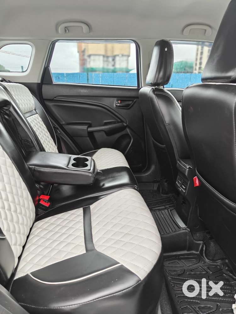 Maruti Suzuki Brezza 1.5 Lxi Cng, 2025, Cng & Hybrids