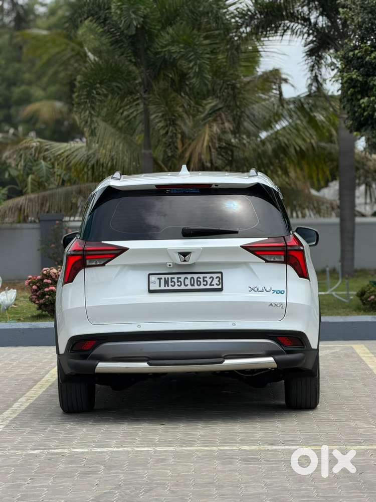 Mahindra Xuv700 2.2 Ax 7 Diesel Mt Str, 2024, Diesel