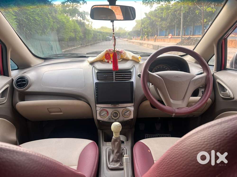 Chevrolet Sail 1.2 Lt Abs, 2013, Cng & Hybrids
