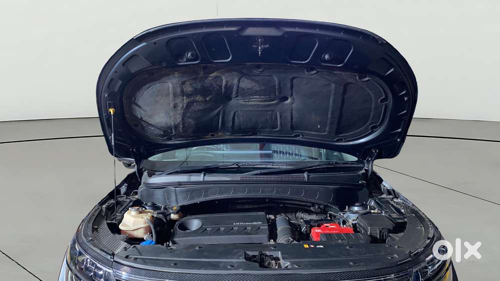 Kia Seltos 1.4 X-line Dct, 2021, Petrol