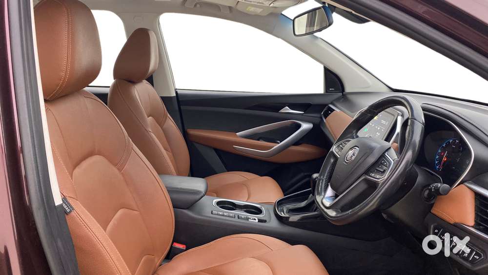 Mg Hector Plus 1.5 Sharp Dct, 2020, Petrol