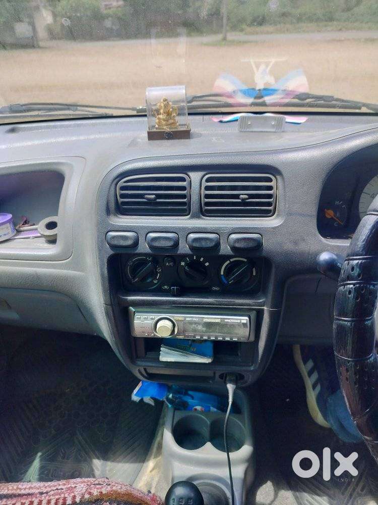 Maruti Suzuki Alto 800 Lxi, 2006, Petrol