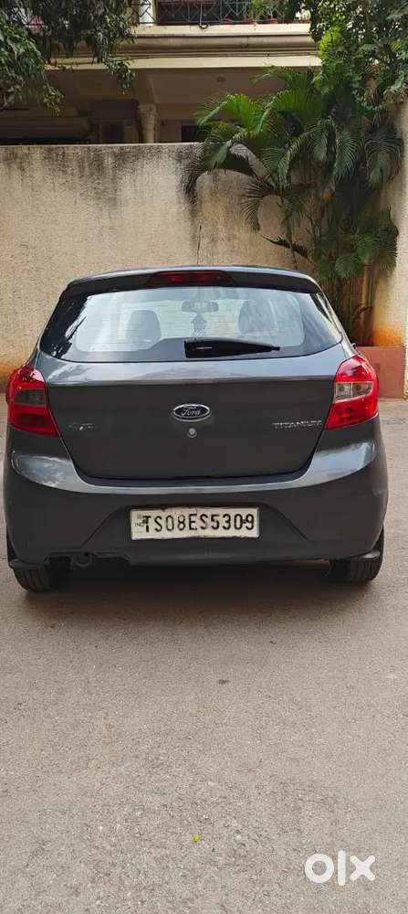 Ford Figo 1.2 Petrol 2016