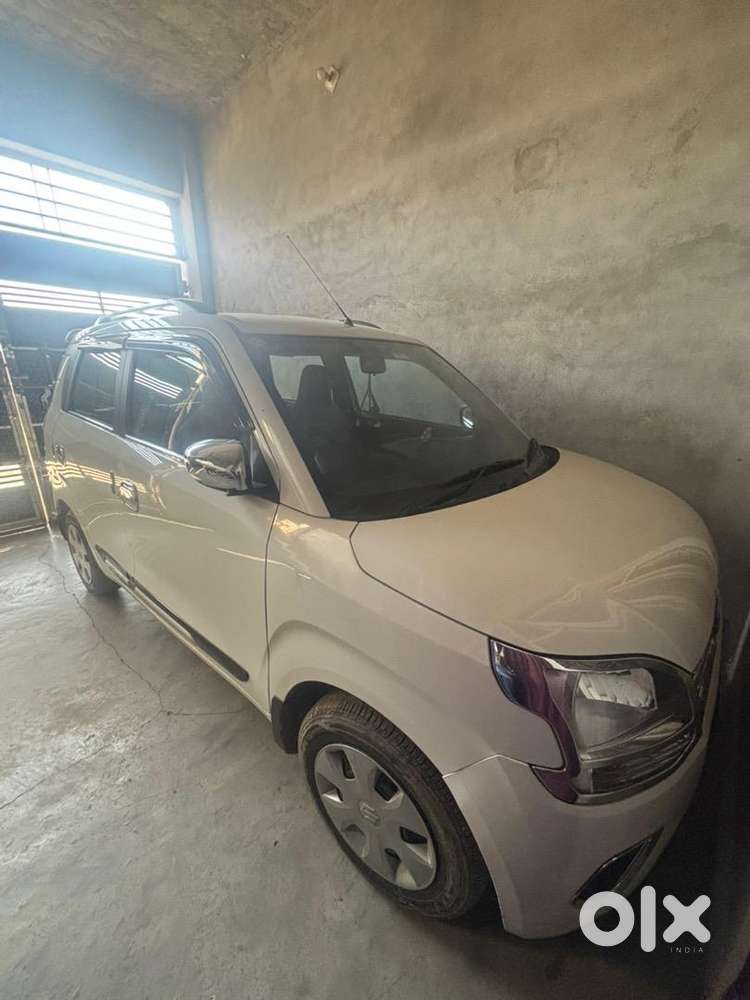 Maruti Suzuki Wagon R 2019 Petrol Good Condition