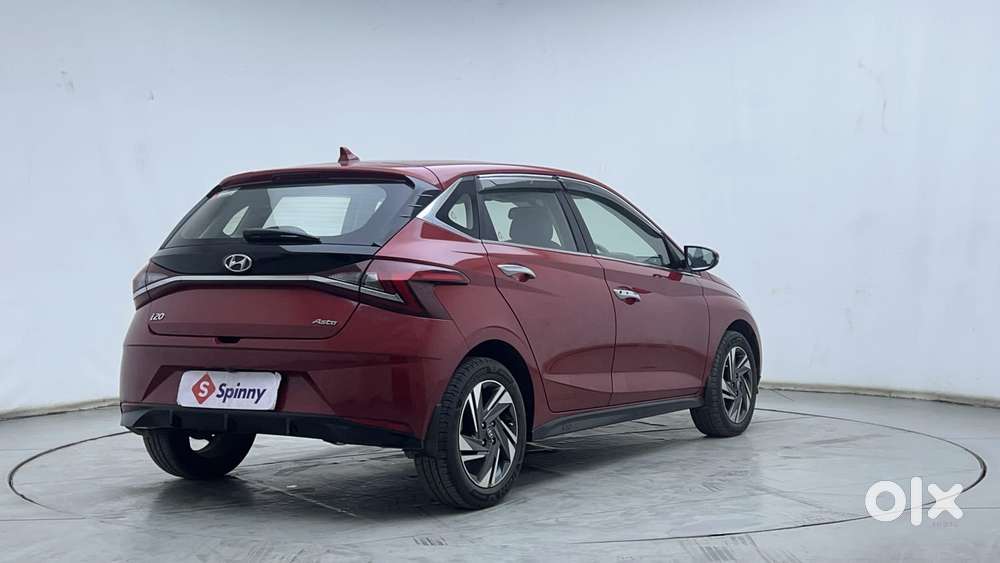 Hyundai New I20 1.5 Asta (o) Mt, 2021, Diesel