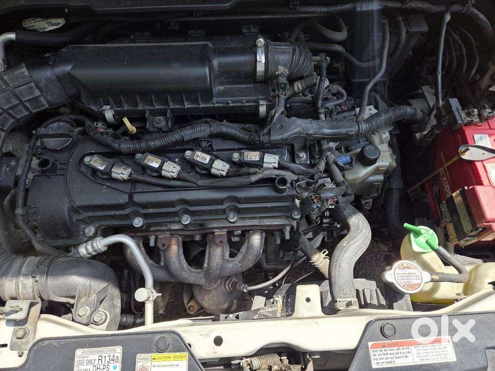 Maruti Suzuki Ignis 1.2 Amt Zeta, 2017, Petrol
