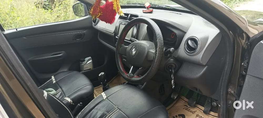 Renault Kwid Petrol 2016