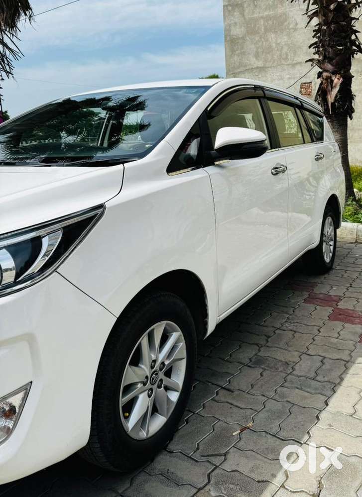 Innova Crysta 2017-2026 Converted Like Brand New