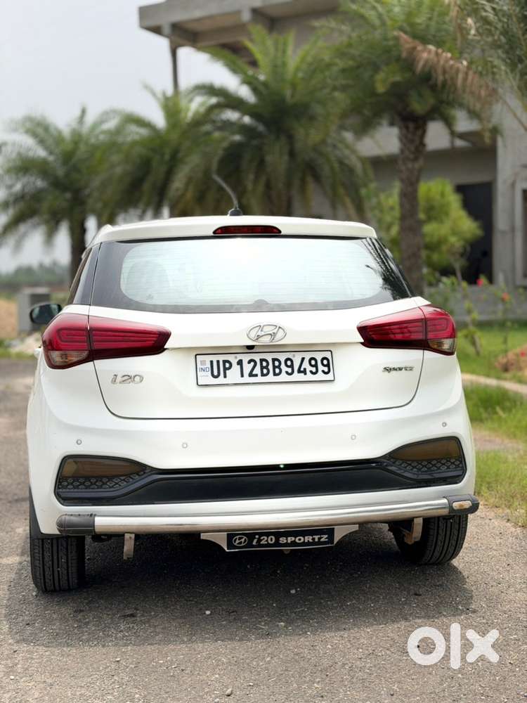 Hyundai I20 Sportz Petrol 2020
