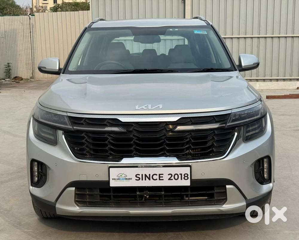 Kia Seltos 1.5 Htx Diesel At, 2023, Diesel