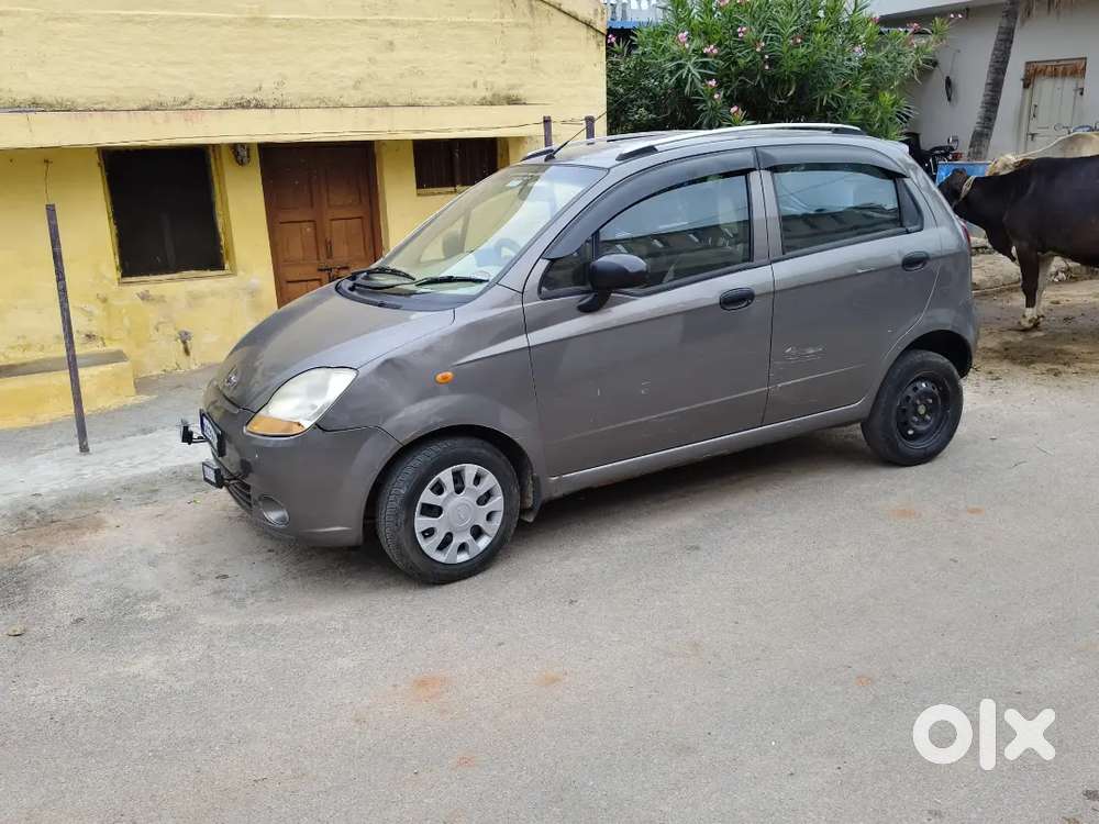 Chevrolet Spark 2011 Petrol 104000 Km Driven