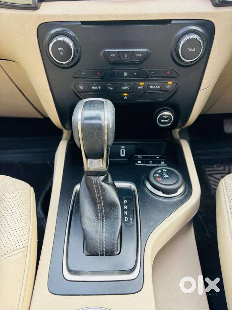 Ford Endeavour 3.2 Titanium Plus 4x4 At, 2019, Diesel