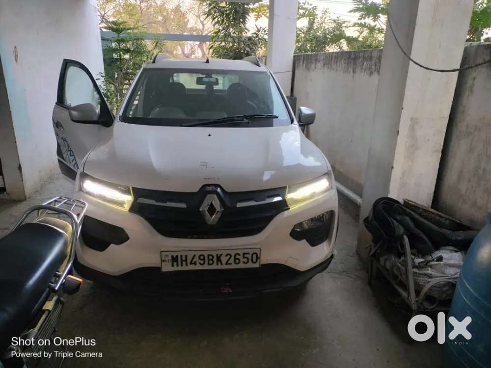 Renault Kwid 2020 Petrol Well Maintained