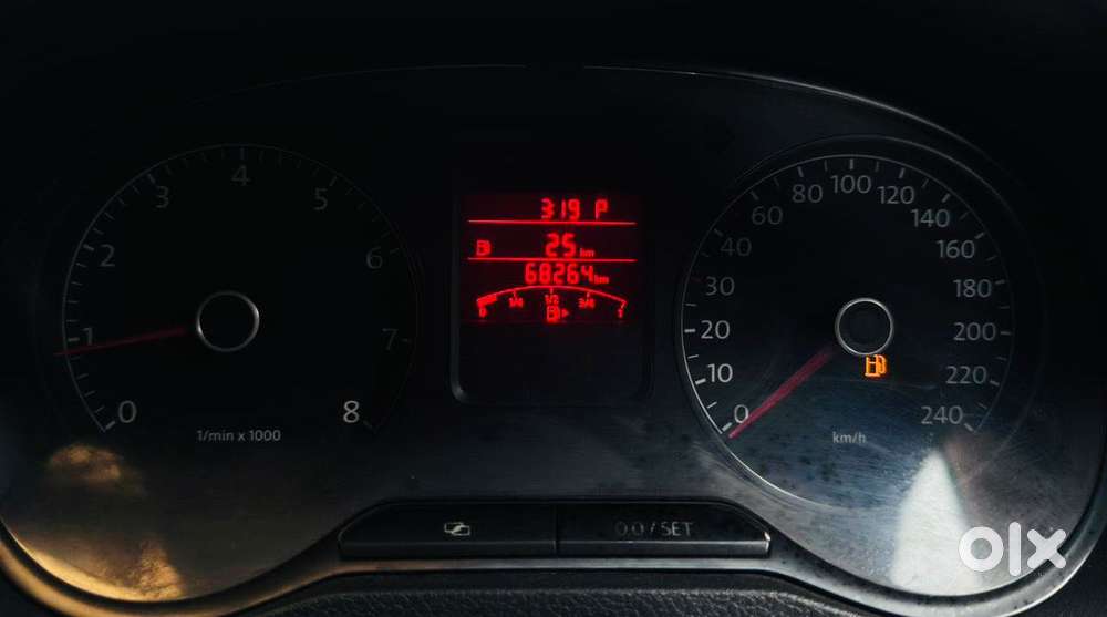 Volkswagen Polo 1.2 Gt Tsi, 2013, Petrol