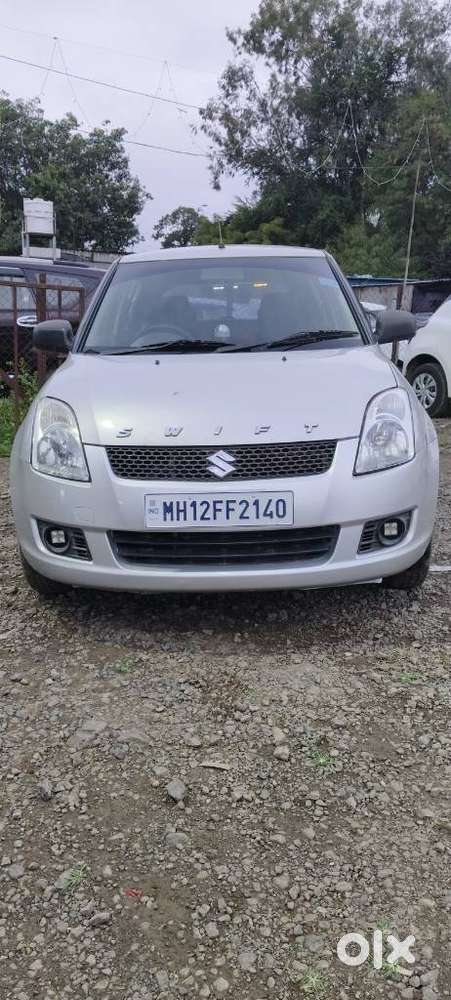 Maruti Suzuki Swift Vxi 1.2 Abs Bs-iv, 2009, Cng & Hybrids