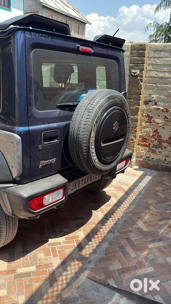 Maruti Suzuki Jimny 2023 Diesel 22000 Km Driven