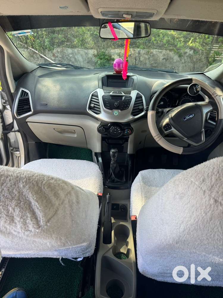 Ford Ecosport Petrol 2015