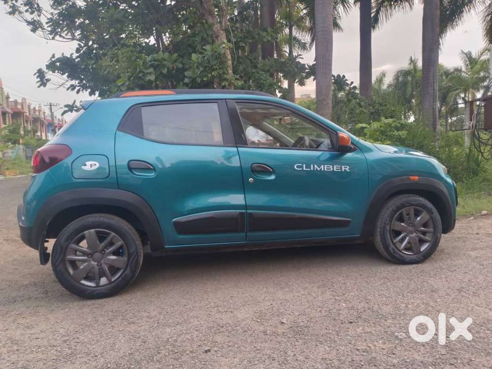 Renault Kwid Climber 1.0 Mt Opt, 2021, Petrol
