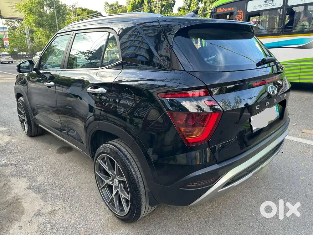 I Want To Sell My Hyundai Creta 2020 Diesel Very Well Maintained .