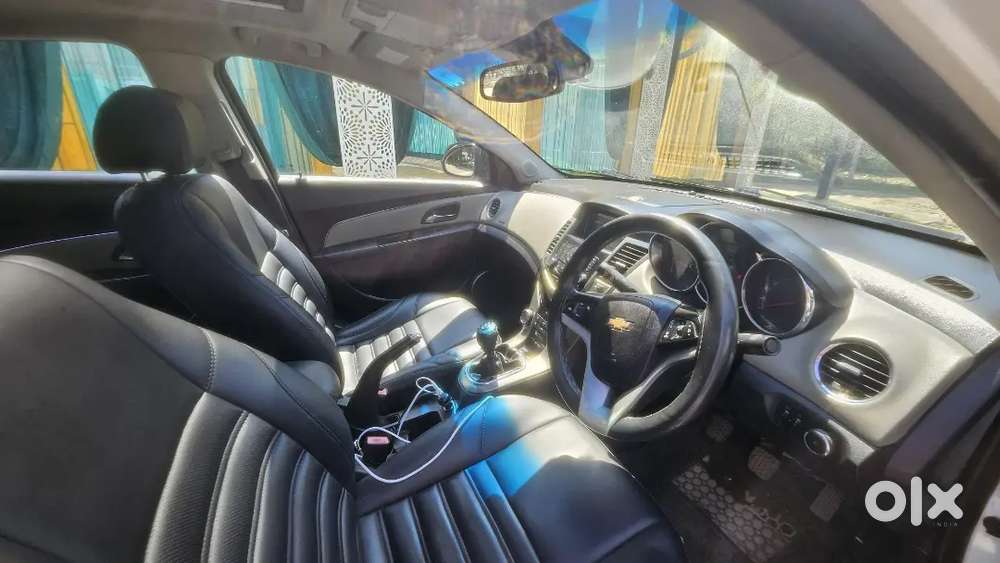 Chevrolet Cruze Ltz