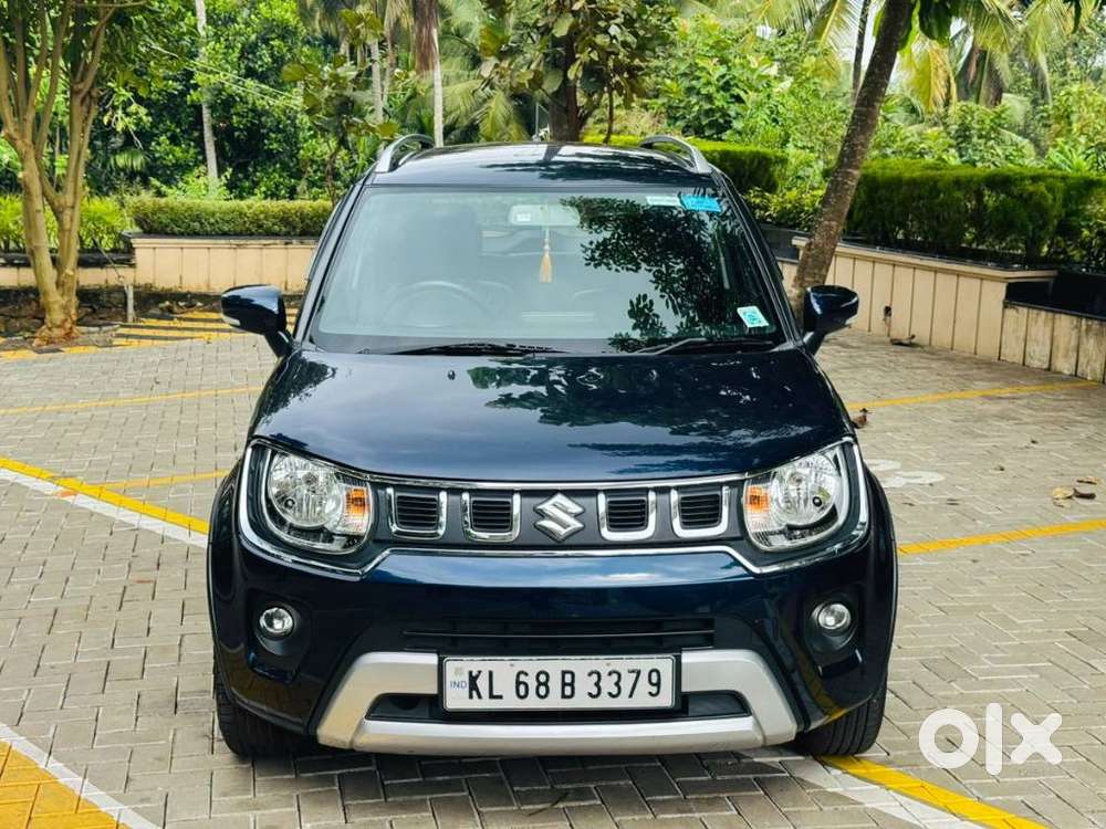 Maruti Suzuki Ignis 1.2 Zeta Mt, 2022, Petrol