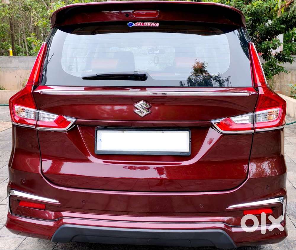 Maruti Suzuki Ertiga 1.5 Zxi Plus Full Option Smart Hybrid At (2022)