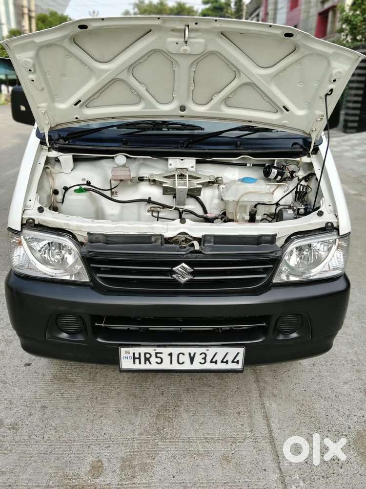 Maruti Suzuki Eeco 1.2 5 Str With A/c+htr Cng, 2025, Cng & Hybrids