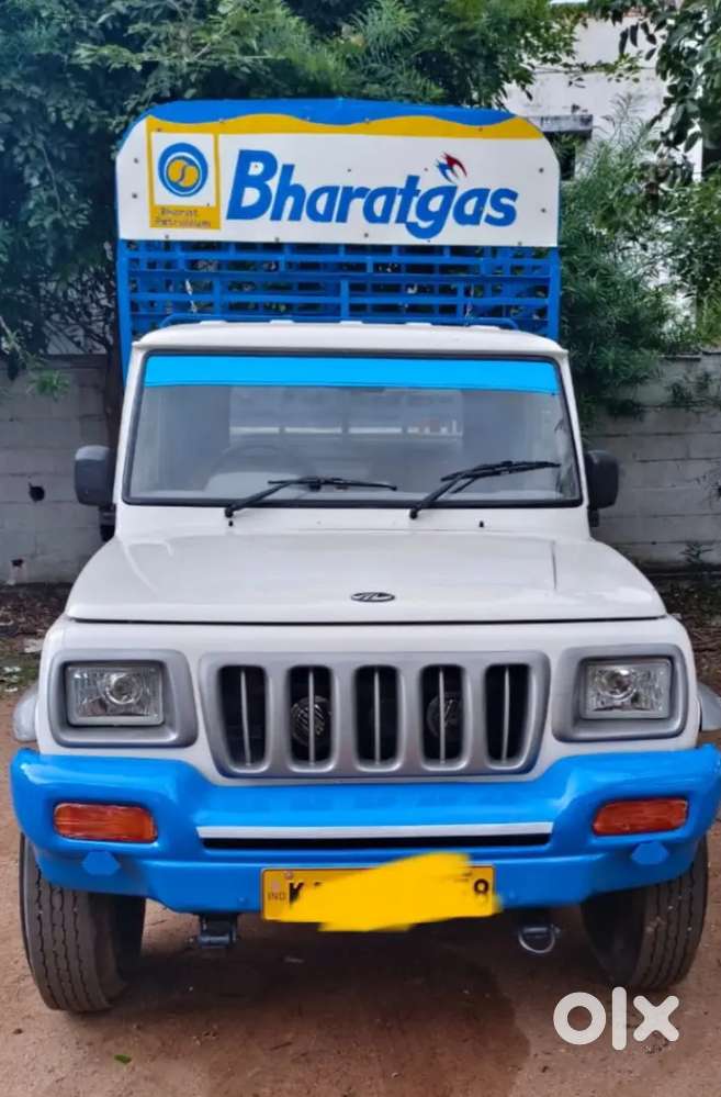 Bolero Pick Up Fb -