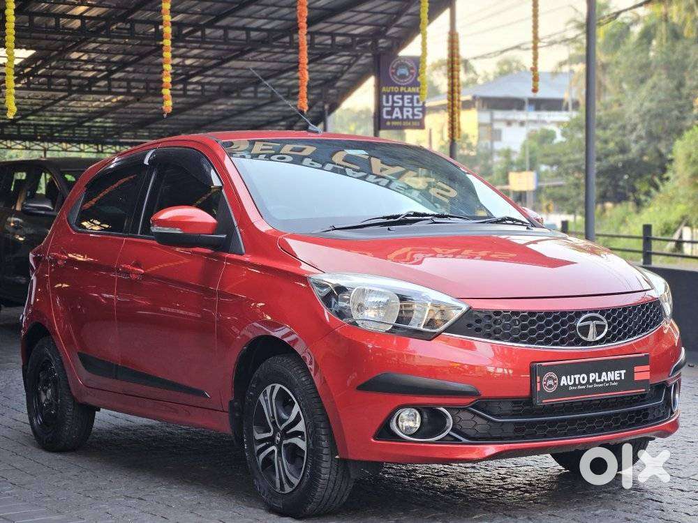 Tata Tiago 1.2 Revotron Xz Wo Alloy, 2018, Petrol