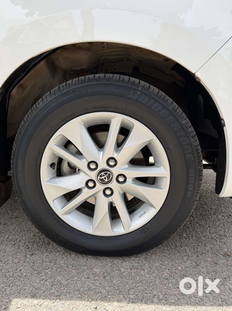 Toyota Innova Crysta 2.4 V 7 Str, 2019, Diesel