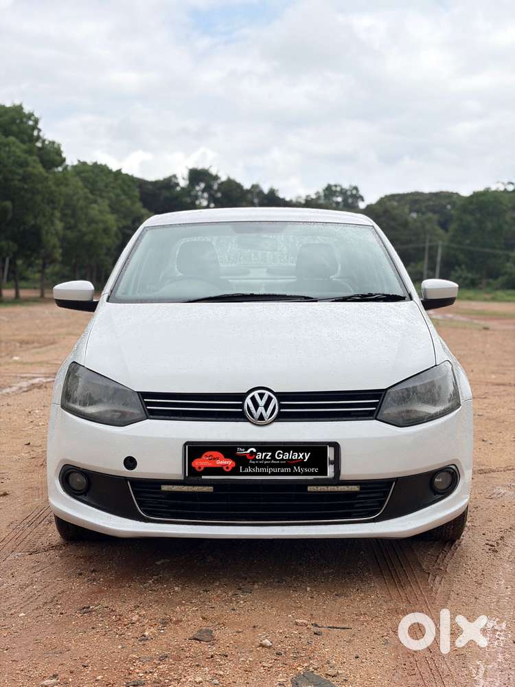 Volkswagen Vento 1.5 Tdi Highline Plus, 2011, Diesel