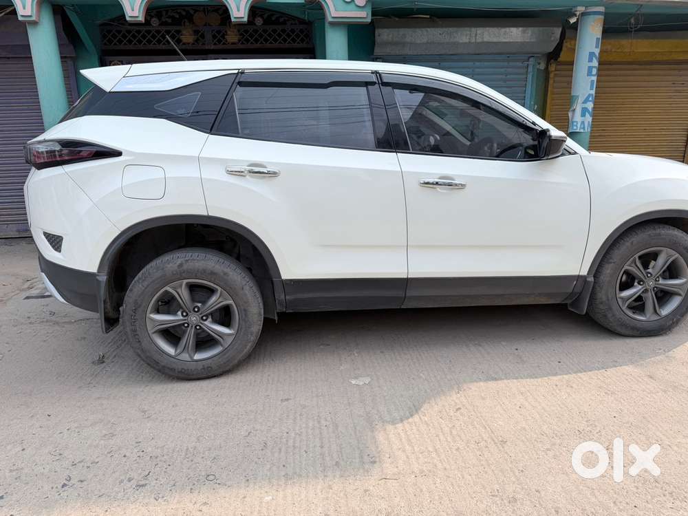 Tata Harrier 2021