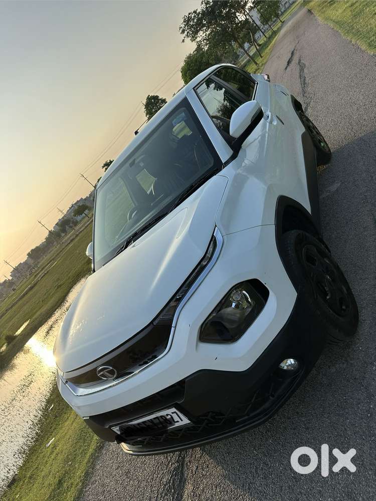Tata Punch Adventure Icng, 2025, Petrol