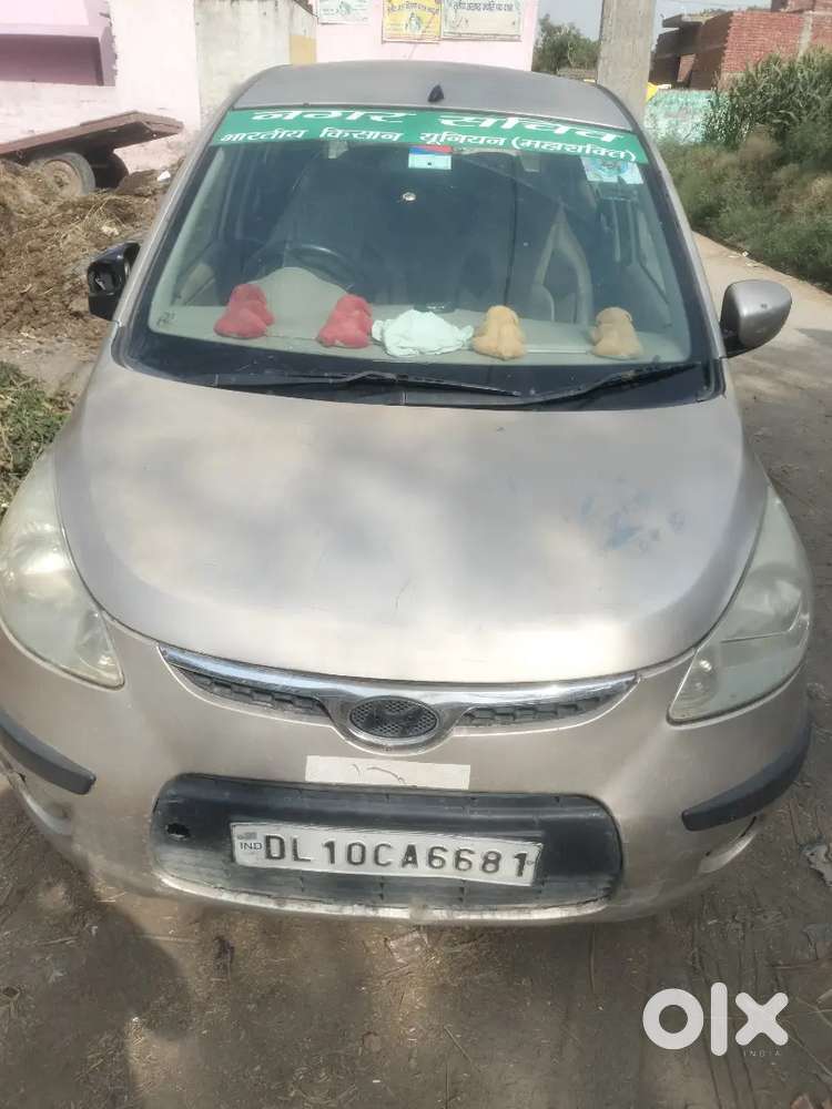 Hyundai I10 2011 Cng & Hybrids 90000 Km Driven