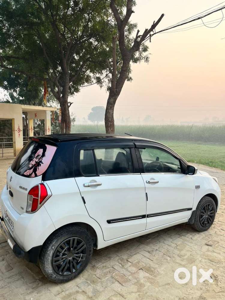 Maruti Suzuki Celerio 2017 Petrol 65000 Km Driven