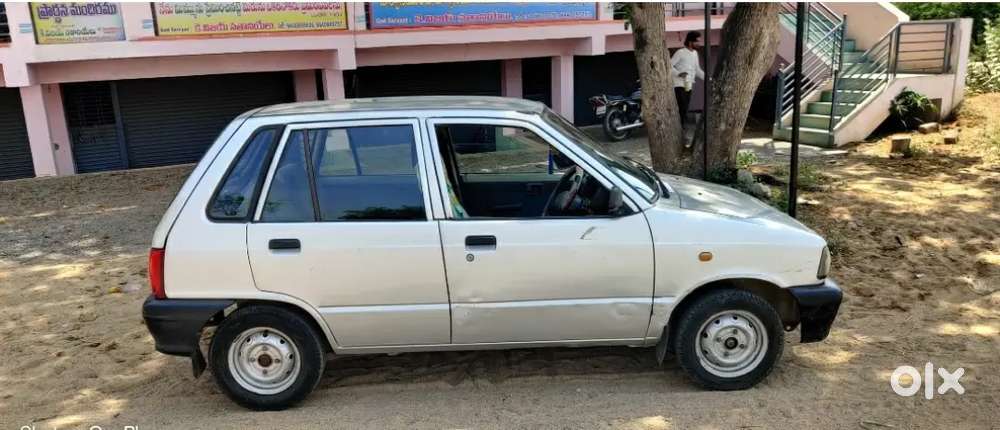 Maruti Suzuki 800 Duo Ac 2009
