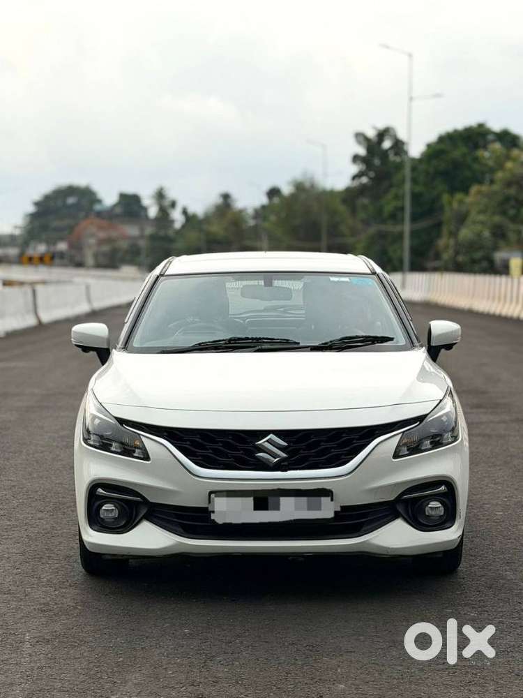 Maruti Suzuki Baleno 1.2 Alpha At, 2023
