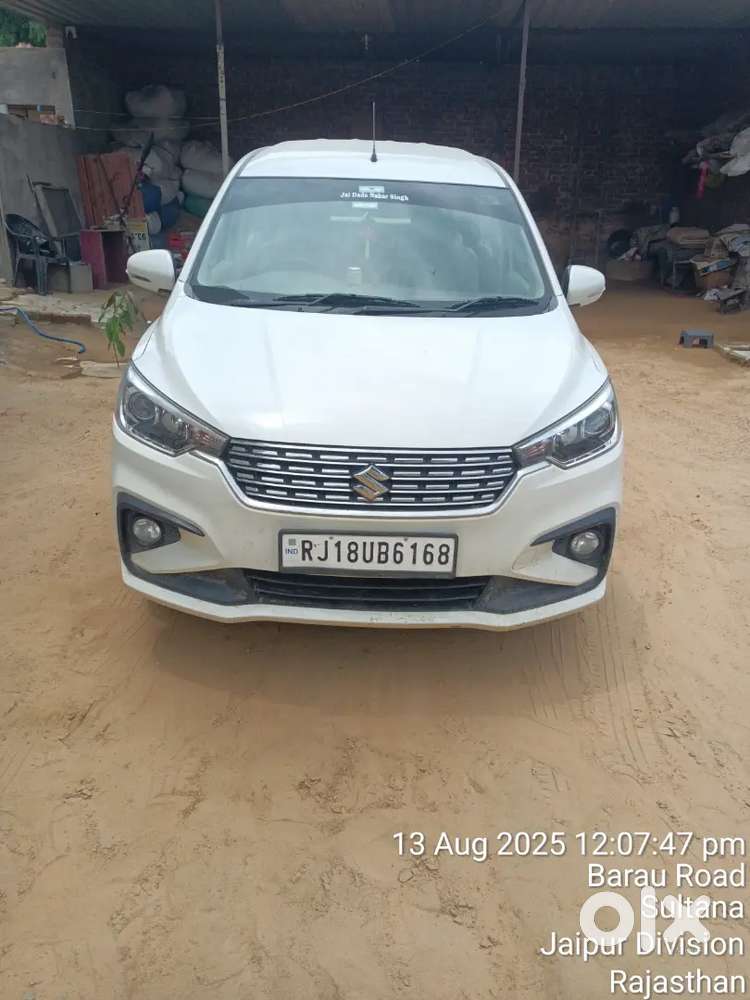 Maruti Suzuki Ertiga 2021 Petrol 45000 Km Driven