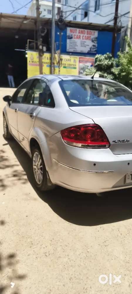 Fiat Linea 2011 Diesel Well Maintained