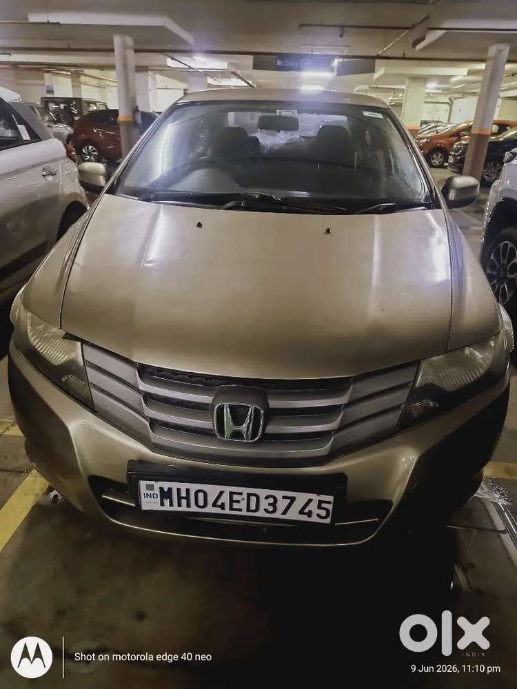 Honda City Ivtec - Valid Upto 2029