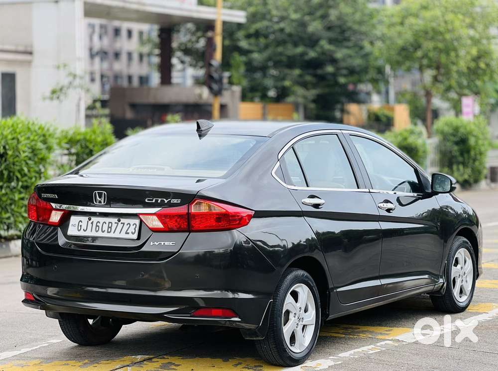 Honda City I Vtec Cvt Vx, 2016, Petrol