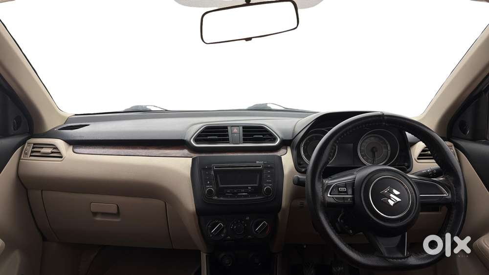 Maruti Suzuki Swift Dzire 1.2 Vxi Bsiv, 2017, Petrol