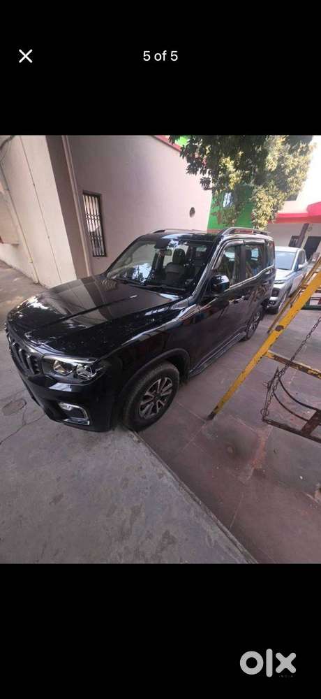 Mahindra Scorpio-n Diesel 2023