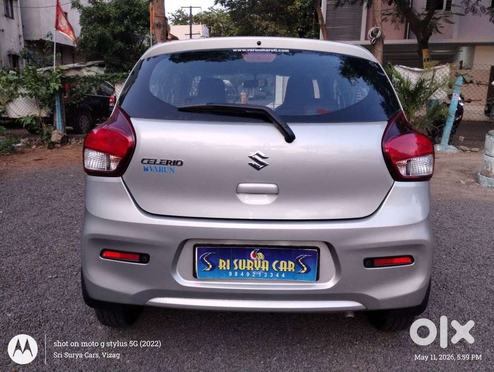 Maruti Suzuki Celerio Zxi Plus Amt, 2021, Petrol