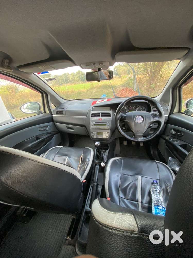 Fiat Punto Emotion 2010 Diesel Manual