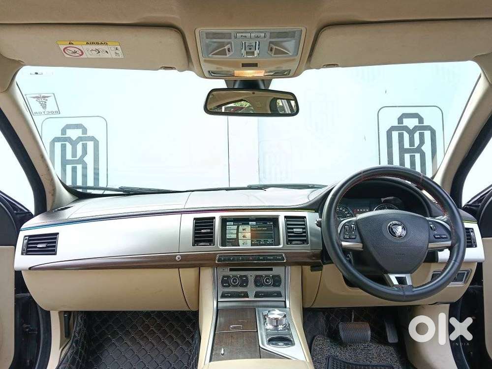Jaguar Xf 2.2 Diesel, 2014, Diesel