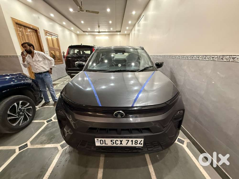 Tata Nexon 2025 Petrol 370 Km Driven