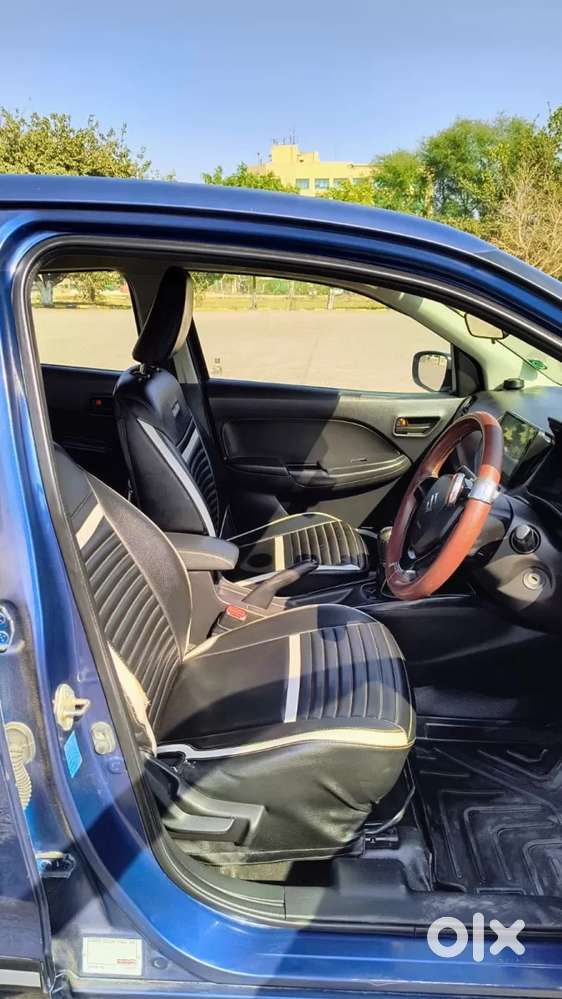 Maruti Suzuki Baleno 1.2 Sigma, 2021, Petrol