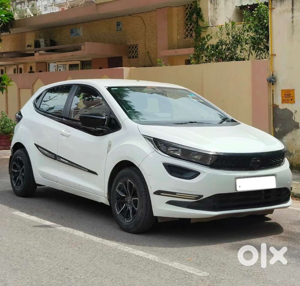 Tata Altroz 2021 Cng