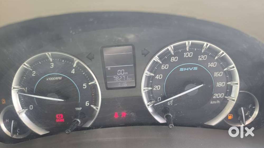 Maruti Suzuki Ertiga Vdi Shvs, 2016, Diesel